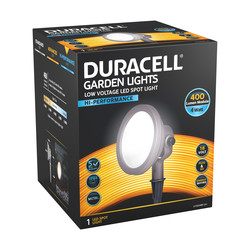 Duracell LV LED Wall Wash Floodlight IP44