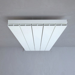 Kudox AluLite Textured Flat Designer Radiator