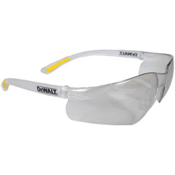 DeWalt Contractor Safety Glasses Indoor / Outdoor Lens