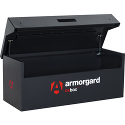 Armorgard Armorgard OxBox OX2 Truck Box 1155 x 450 x 460mm - 14252 - from Toolstation