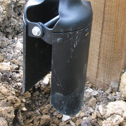 Roughneck Heavy Duty Post Hole Digger