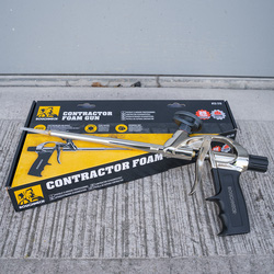 Roughneck Contractor Foam Gun
