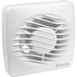 Xpelair DX100 100mm Extractor Fan Standard