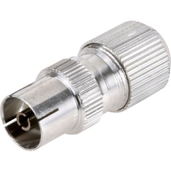 PROception PROception TV (IEC) Coaxial Plug Female Coax Plug - 14456 - from Toolstation