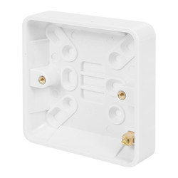 Schneider Electric Lisse Moulded Box