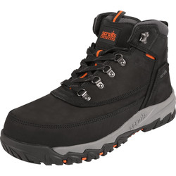 Scruffs Scruffs Scarfell Safety Boots Black Size 7 - 14760 - from Toolstation
