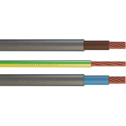 Doncaster Cables / Doncaster Cables Easi-Fit Flexible Meter Tails Kit 25mm2 Coil