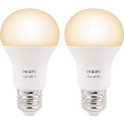 Philips Hue Philips Hue White Lamp E27/ES - 14817 - from Toolstation