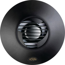 Airflow Extractor Fan Cover iCON30 Anthracite