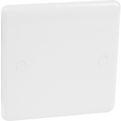 Wessex Electrical / Wessex White Blanking Plate