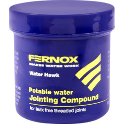 Fernox Fernox Water Hawk Jointing Compound 200g - 14953 - from Toolstation