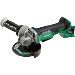 Hikoki / Hikoki G18DBAL 18V Li-Ion Cordless Brushless 115mm Angle Grinder Body Only
