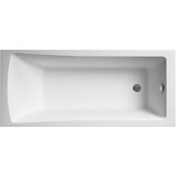 nuie Linton Single Ended Bath 1800mm x 800mm