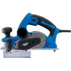 Draper Electric Planer, 82mm, 950W 230V - 15172 - from Toolstation
