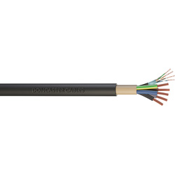 Doncaster Cables / Doncaster Cables EV-ULTRA EV Charger Cable 5 Core 6mm Power + Cat 5 Data Cable