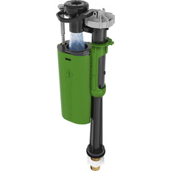 Fluidmaster Fluidmaster AIRGAP 6000 Water Saving Brass Shank Fill Valve 1/2" Bottom Entry - 15232 - from Toolstation