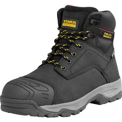Stanley FatMax Stanley FatMax Stowe Waterproof Safety Boots Size 9 - 15319 - from Toolstation