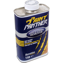 Paint Panther Paint & Varnish Remover