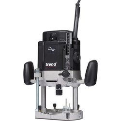 Trend Trend T10 1/2" Variable Speed Router 110V - 15419 - from Toolstation