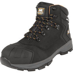 Maverick Safety Maverick Force Waterproof Safety Boots Size 9 - 15473 - from Toolstation