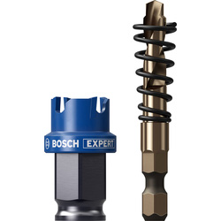 Bosch EXPERT Sheet Metal Holesaw 22mm