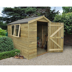 how to build a wooden shed – steps for constructing a shed