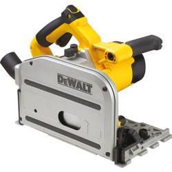 DeWalt / DeWalt 1300W 165mm Plunge Saw 240V