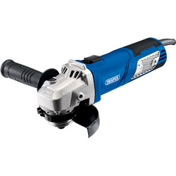 Draper Angle Grinder, 115mm, 750W 230V