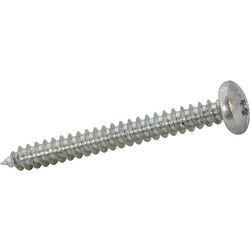 Self Tapping Pan Head Pozi Screw 1/2" x 8 - 15942 - from Toolstation