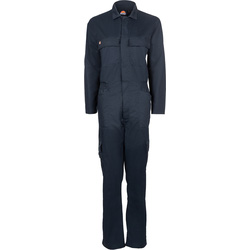 Dickies Women's Everyday Coverall Blue L