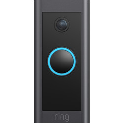 Ring by Amazon Ring Video Doorbell Wired - 15991 - from Toolstation