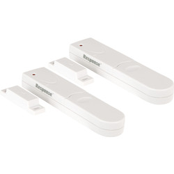 Response Response Wireless Alarm Accessories Mag. Door / Window Contacts - 16000 - from Toolstation