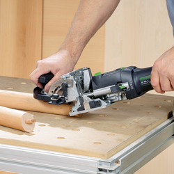 Festool DF 500 Q-Plus Domino Biscuit Dowel Jointer