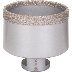 Bosch / Bosch Diamond Ceramic Tile Hole Cutter 70 x 35mm, M14