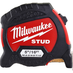 Milwaukee Stud Tape Measure 5m