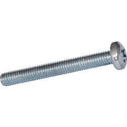 Phillips Pan Head Machine Screw M3 x 12 - 16442 - from Toolstation