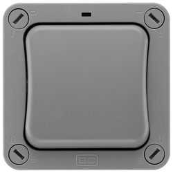 BG IP66 20AX DP Switch