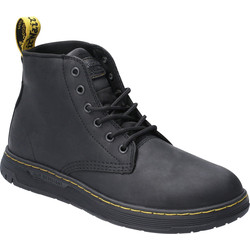 Dr Martens Dr Martens Ledger Safety Boots Black Size 13 - 16498 - from Toolstation