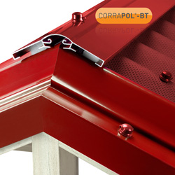 Corrapol-BT Aluminium Ridge Bar Set