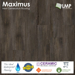 Maximus Provectus Rigid Core Flooring - Arbor
