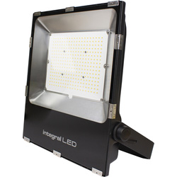 Integral LED Integral LED Precision Plus LED Industrial Floodlight IP66 IK08 200W 3000K 26000lm - 16731 - from Toolstation