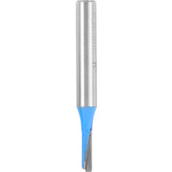 Silverline Router Bit Straight 1/4" : 5 x 12mm - 16774 - from Toolstation