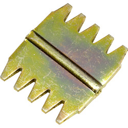 Draper Draper Scutch Chisel Spare Comb 1" - 16777 - from Toolstation