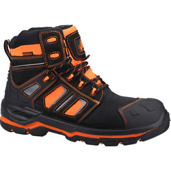 Amblers Safety / Amblers Safety Radiant Safety Boots Orange Size 6