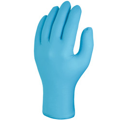 Skytec Utah Performance Powder Free Nitrile Disposable Gloves