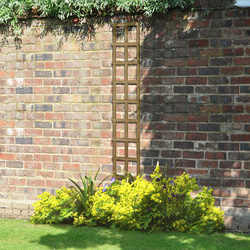 Forest Garden Traditional Trellis 180cm(h) x 30cm(w)