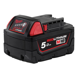 Milwaukee M18FPP6J2-503B FUEL 18V 6 Piece Kit