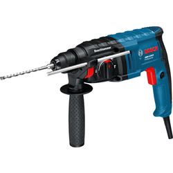 Bosch 650W SDS Hammer Drill 110V