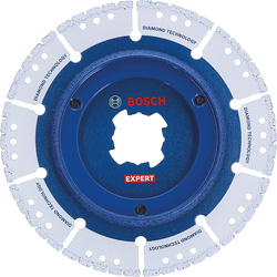 Bosch / Bosch EXPERT Diamond Pipe Cutting Disc 125 x 22.23mm X-LOCK 