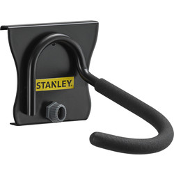 Stanley Stanley Track Wall System Vertical Bike Hook  - 16991 - from Toolstation